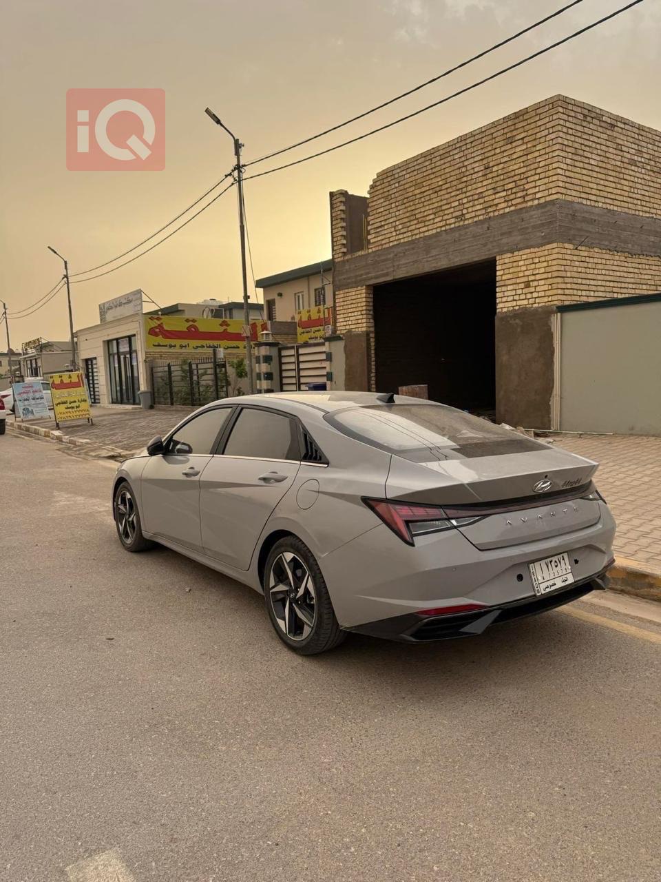 هيونداي النترا